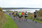 Kielder Marathon, 2018 Kielder Marathon and Half Marathon. Photo:  David T. Hewitson/Sports for All Pics